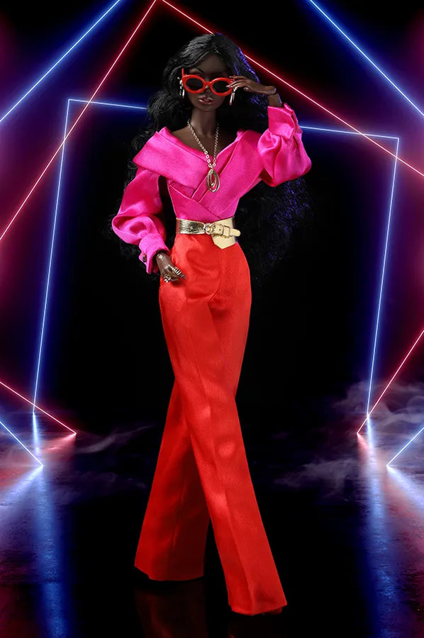 Zuri Okoty™ (Every Woman) - LIMITED EDITION: 575 – Integrity Toys – ActionFigure Brasil