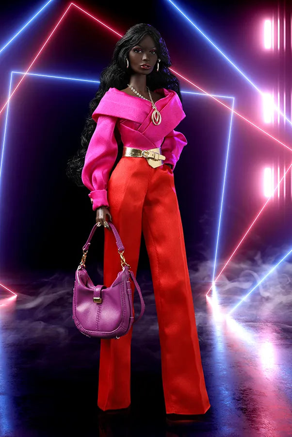 Zuri Okoty™ (Every Woman) - LIMITED EDITION: 575 – Integrity Toys – ActionFigure Brasil