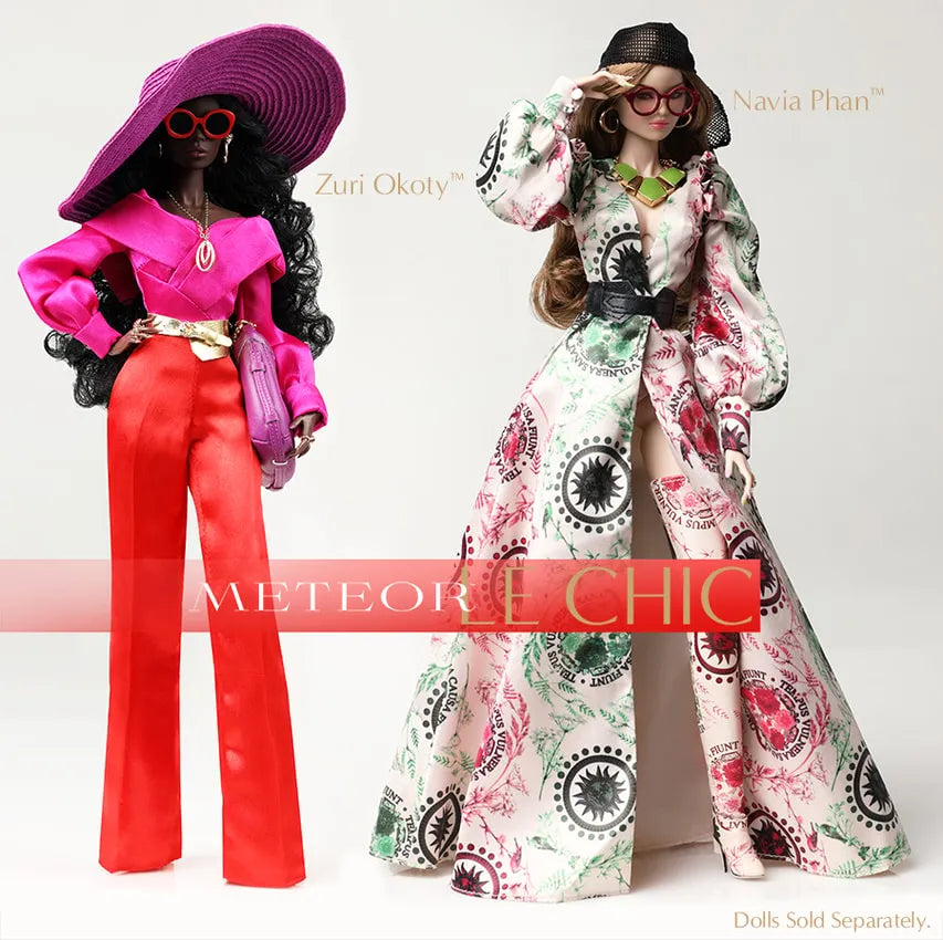 Zuri Okoty™ (Every Woman) - LIMITED EDITION: 575 – Integrity Toys – ActionFigure Brasil