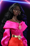 Zuri Okoty™ (Every Woman) - LIMITED EDITION: 575 - ActionFigure Brasil