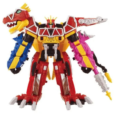 Zyuden Sentai Kyoryuger - DX - Zyudenchi Series - Kyoryuzin (Bandai)ㅤ – Bandai – ActionFigure Brasil