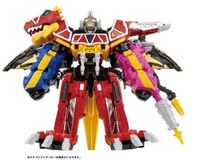Zyuden Sentai Kyoryuger - DX - Zyudenchi Series - Kyoryuzin (Bandai)ㅤ – Bandai – ActionFigure Brasil — detalhe do produto