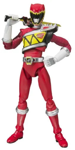 Zyuden Sentai Kyoryuger - Kyoryu Red - S.H.Figuarts (Bandai)ㅤ – Bandai – ActionFigure Brasil
