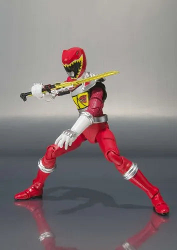 Zyuden Sentai Kyoryuger - Kyoryu Red - S.H.Figuarts (Bandai)ㅤ – Bandai – ActionFigure Brasil