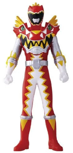 Zyuden Sentai Kyoryuger - Kyoryu Red - Sentai Hero Series 07 - Carnival (Bandai)ㅤ – Bandai – ActionFigure Brasil