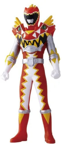 Zyuden Sentai Kyoryuger - Kyoryu Red - Sentai Hero Series 07 - Carnival (Bandai)ㅤ – Bandai – ActionFigure Brasil — ângulo diferente